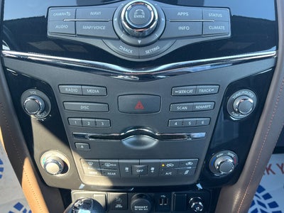 2019 Nissan Armada Platinum