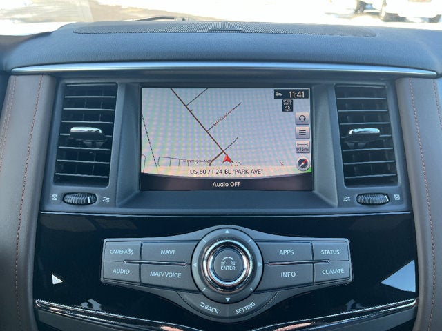 2019 Nissan Armada Platinum