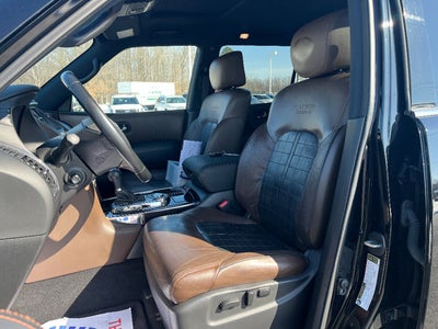 2019 Nissan Armada Platinum