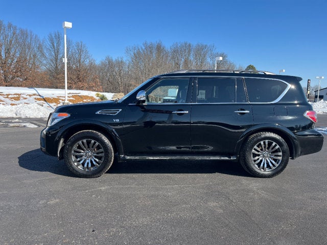 2019 Nissan Armada Platinum