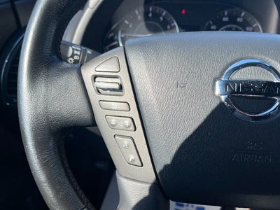 2019 Nissan Armada Platinum