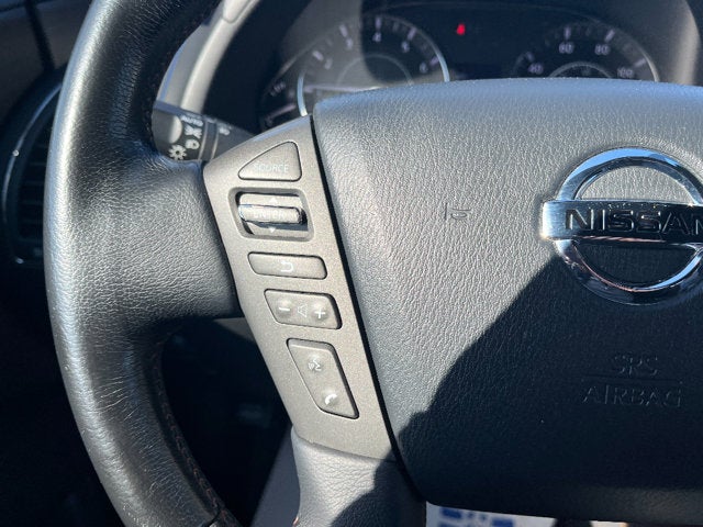 2019 Nissan Armada Platinum