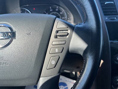 2019 Nissan Armada Platinum