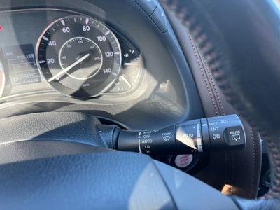 2019 Nissan Armada Platinum