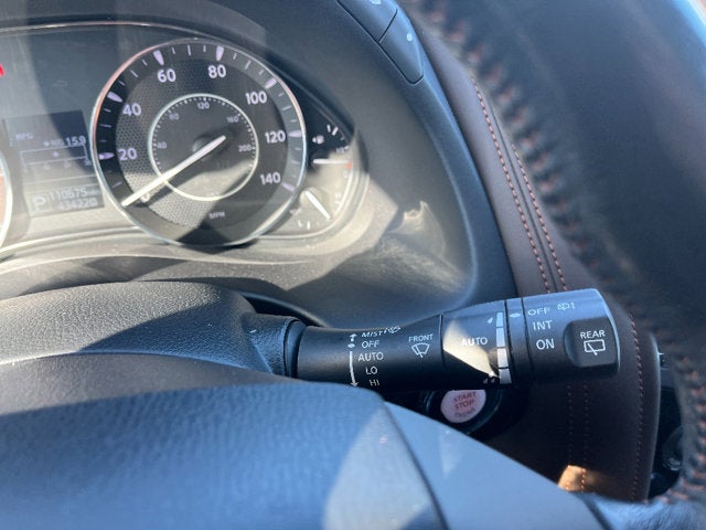 2019 Nissan Armada Platinum