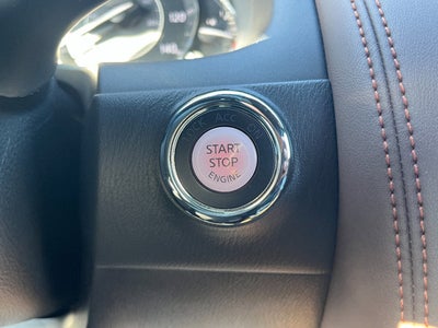 2019 Nissan Armada Platinum