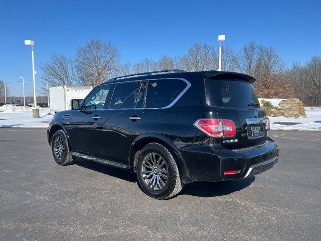 2019 Nissan Armada Platinum