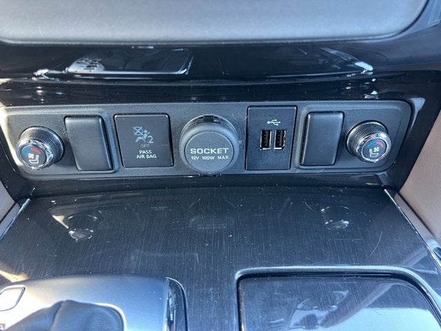 2019 Nissan Armada Platinum