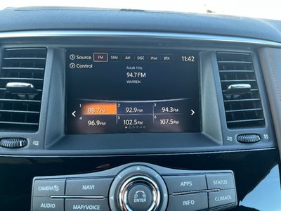 2019 Nissan Armada Platinum