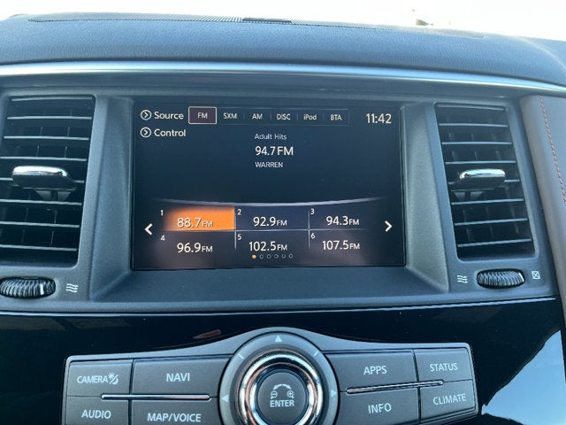 2019 Nissan Armada Platinum