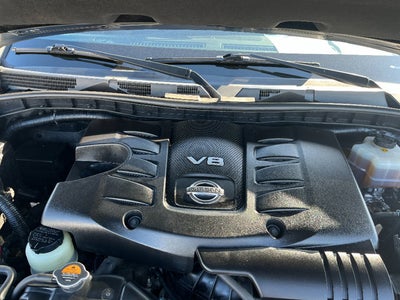 2019 Nissan Armada Platinum