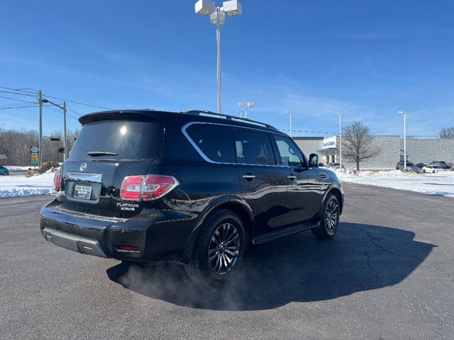 2019 Nissan Armada Platinum