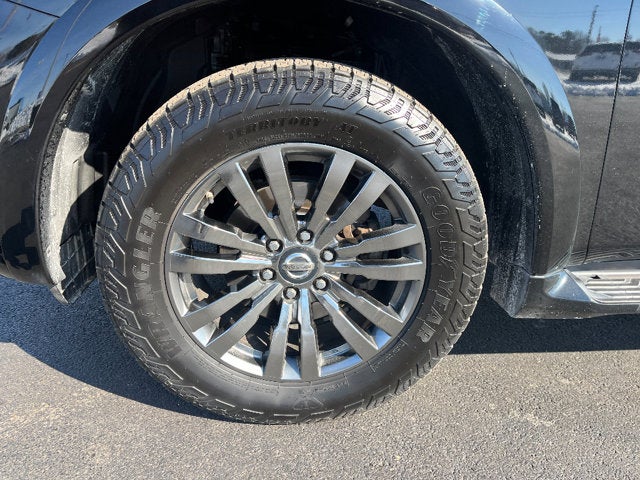 2019 Nissan Armada Platinum