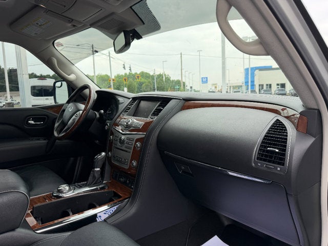2019 INFINITI QX80 LUXE
