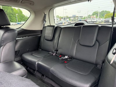 2019 INFINITI QX80 LUXE