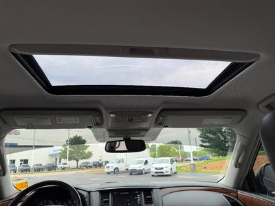 2019 INFINITI QX80 LUXE