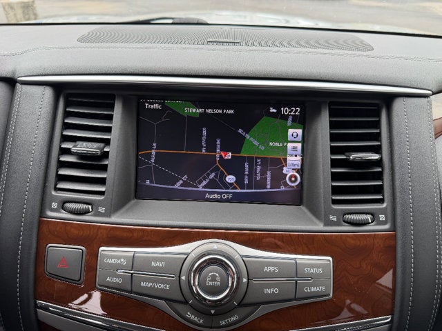 2019 INFINITI QX80 LUXE