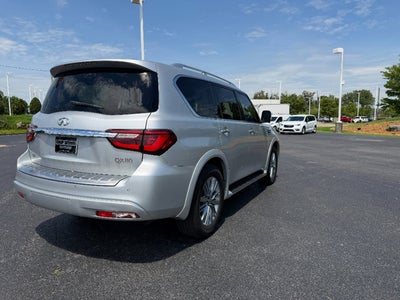 2019 INFINITI QX80 LUXE