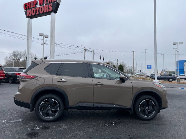 2024 Nissan Rogue SV