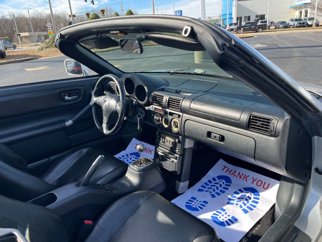 2002 Toyota MR2 Spyder Base