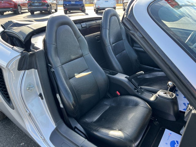 2002 Toyota MR2 Spyder Base