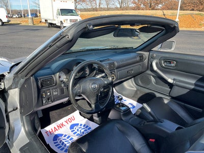 2002 Toyota MR2 Spyder Base
