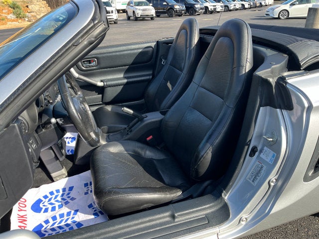 2002 Toyota MR2 Spyder Base