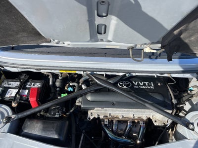 2002 Toyota MR2 Spyder Base