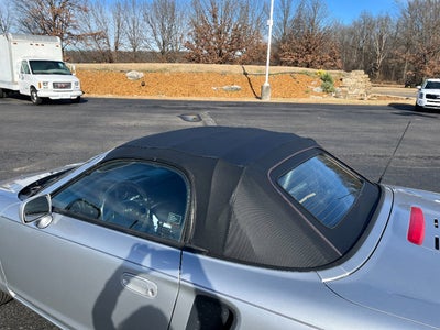 2002 Toyota MR2 Spyder Base
