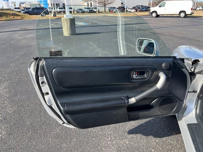 2002 Toyota MR2 Spyder Base