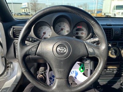 2002 Toyota MR2 Spyder Base