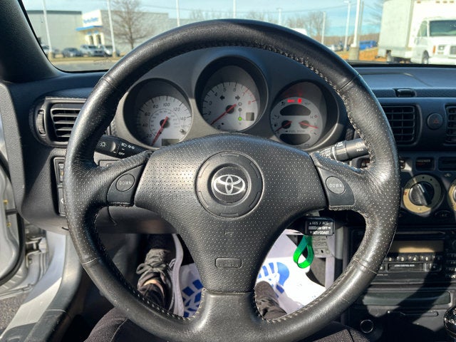 2002 Toyota MR2 Spyder Base