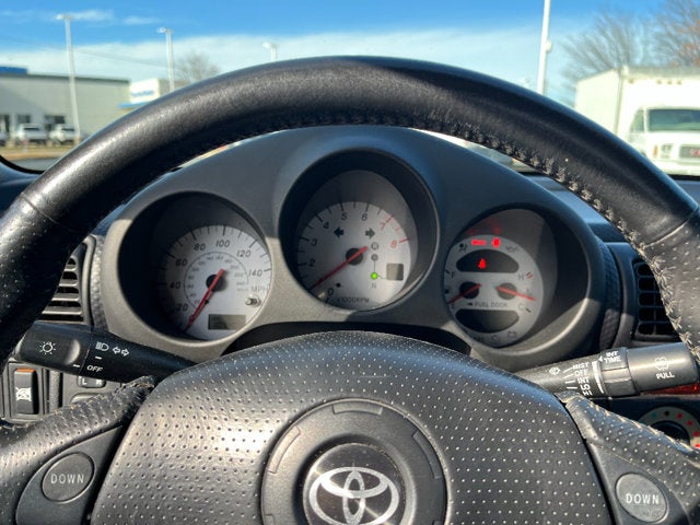 2002 Toyota MR2 Spyder Base
