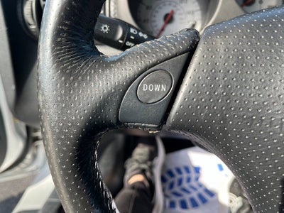 2002 Toyota MR2 Spyder Base