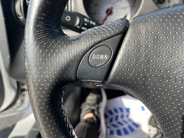 2002 Toyota MR2 Spyder Base