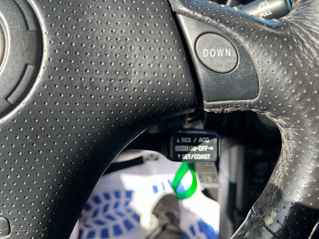 2002 Toyota MR2 Spyder Base