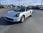 2002 Toyota MR2 Spyder Base