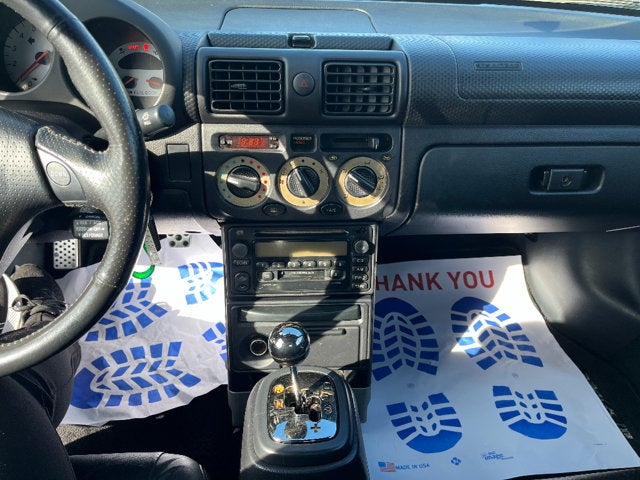 2002 Toyota MR2 Spyder Base