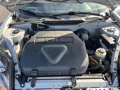 2002 Toyota MR2 Spyder Base