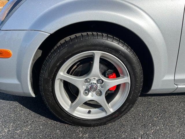 2002 Toyota MR2 Spyder Base