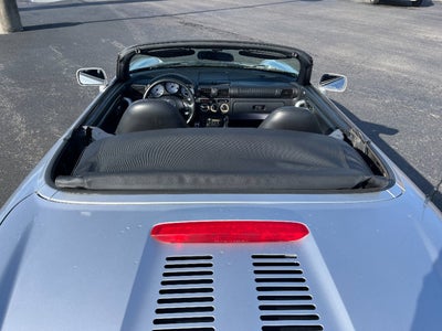 2002 Toyota MR2 Spyder Base