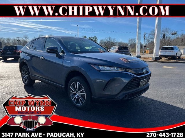 2021 Toyota Venza LE