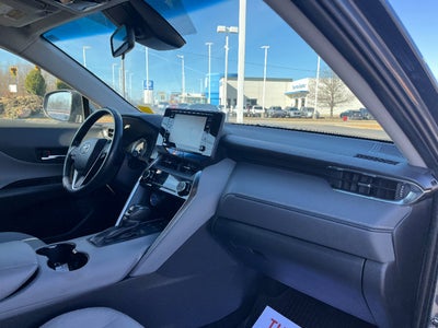 2021 Toyota Venza LE