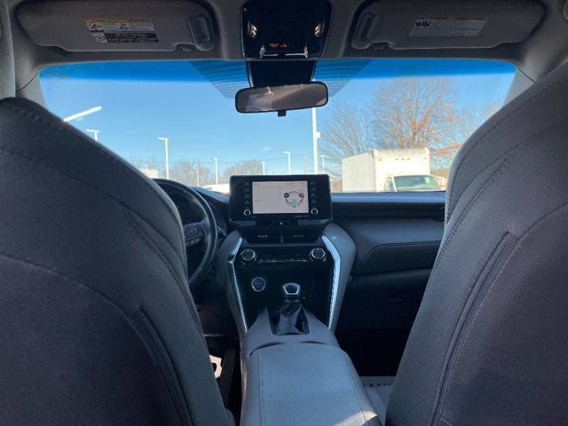 2021 Toyota Venza LE