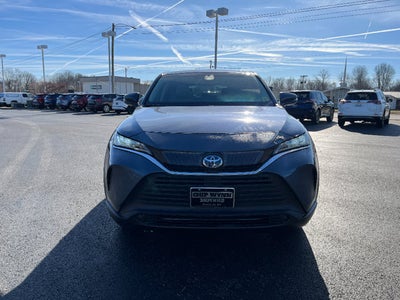 2021 Toyota Venza LE