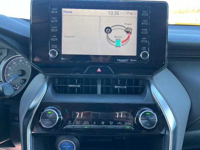 2021 Toyota Venza LE