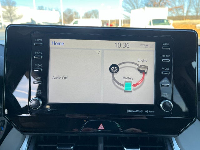 2021 Toyota Venza LE