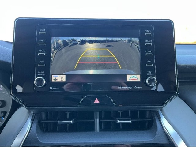 2021 Toyota Venza LE