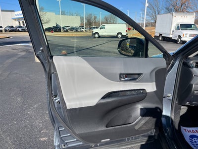 2021 Toyota Venza LE