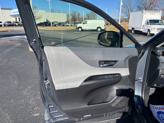 2021 Toyota Venza LE